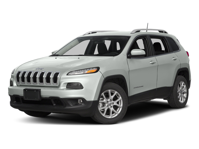 2017 Jeep Cherokee Latitude — SUV — 60,039 mi — Prescott, AZ