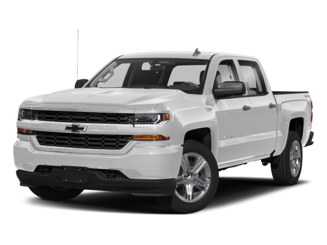 2018 Chevrolet Silverado 1500 Custom — Pickup Truck — 47,440 mi — Prescott, AZ
