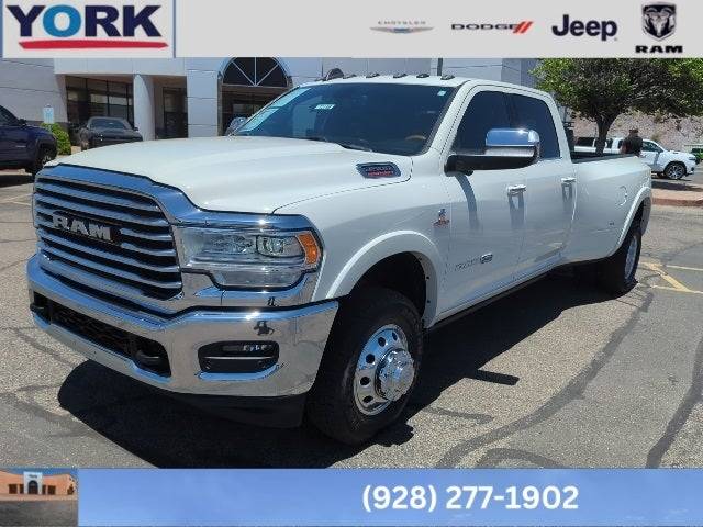 2019 Ram 3500 Longhorn — Pickup Truck — 9,746 mi — Prescott, AZ