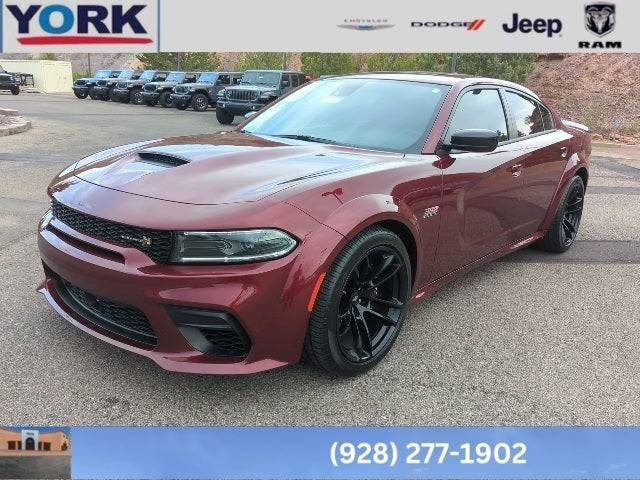 2023 Dodge Charger Scat Pack Widebody — Sedan — 3,996 mi — Prescott, AZ