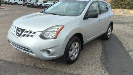 2015 Nissan Rogue Select S — SUV — 73,593 mi — Prescott, AZ