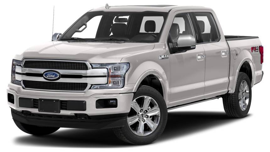 2019 Ford F-150 Platinum — Pickup Truck — 93,957 mi — Prescott, AZ