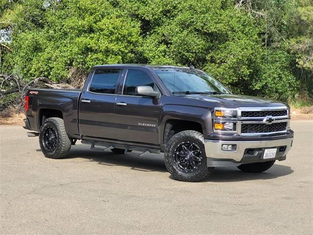 2014 Chevrolet Silverado 1500 LT — Pickup Truck — 158,175 mi — Folsom, CA
