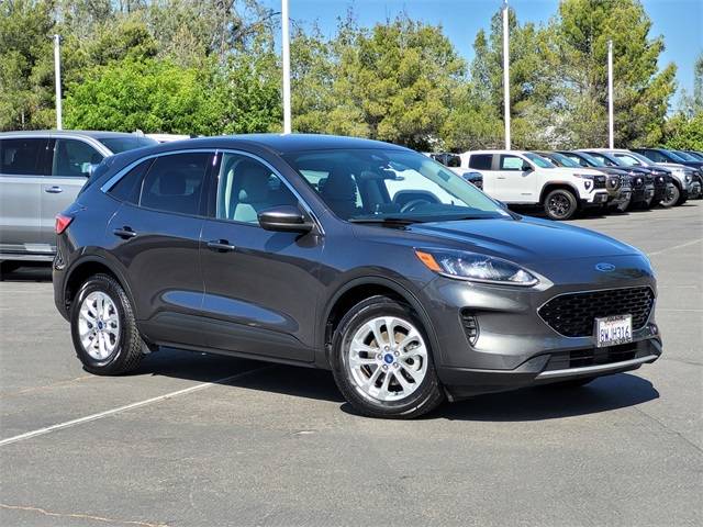 2020 Ford Escape SE — SUV — 33,973 mi — Folsom, CA