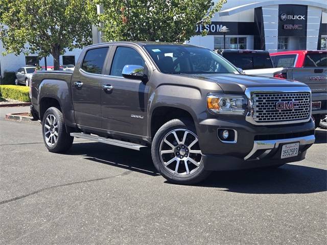 2020 GMC Canyon Denali — Pickup Truck — 62,957 mi — Folsom, CA