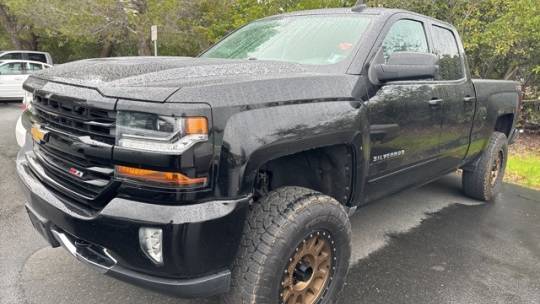 2018 Chevrolet Silverado 1500 LT — Pickup Truck — 44,360 mi — Folsom, CA