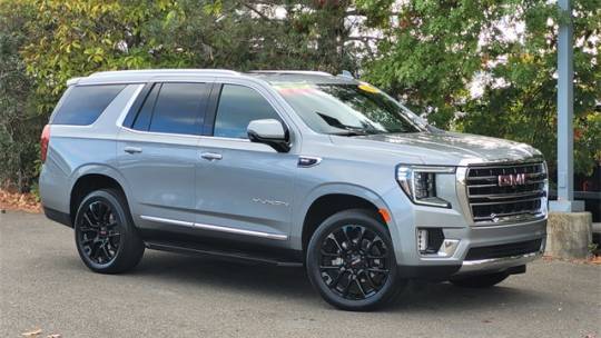 2024 GMC Yukon SLT — SUV — 25,427 mi — Folsom, CA