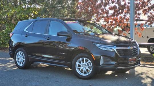 2023 Chevrolet Equinox LT — SUV — 35,785 mi — Folsom, CA