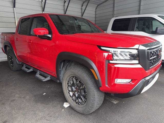 2023 Nissan Frontier PRO-4X — Pickup Truck — 33,272 mi — Folsom, CA