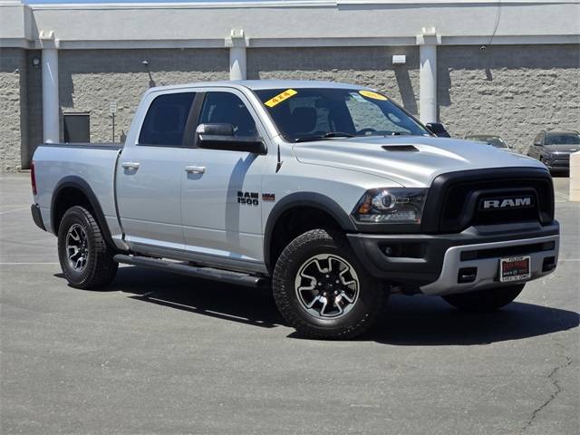 2017 Ram 1500 Rebel — Pickup Truck — 114,490 mi — Folsom, CA