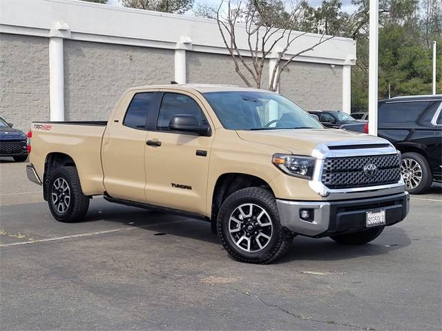 2020 Toyota Tundra SR5 — Pickup Truck — 34,156 mi — Folsom, CA