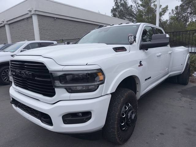 2022 Ram 3500 Laramie — Pickup Truck — 85,385 mi — Folsom, CA