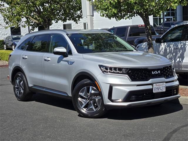 2022 Kia Sorento Hybrid EX — SUV — 55,369 mi — Folsom, CA
