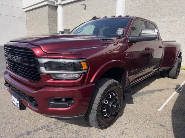 2022 Ram 3500 Laramie — Pickup Truck — 43,957 mi — Folsom, CA