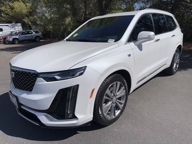 2022 Cadillac XT6 Premium Luxury — SUV — 89,331 mi — Folsom, CA
