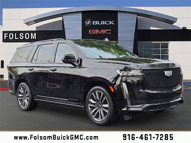 2022 Cadillac Escalade Sport — SUV — 42,663 mi — Folsom, CA