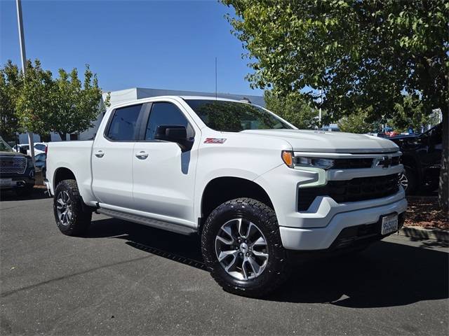 2023 Chevrolet Silverado 1500 RST — Pickup Truck — 19,084 mi — Folsom, CA
