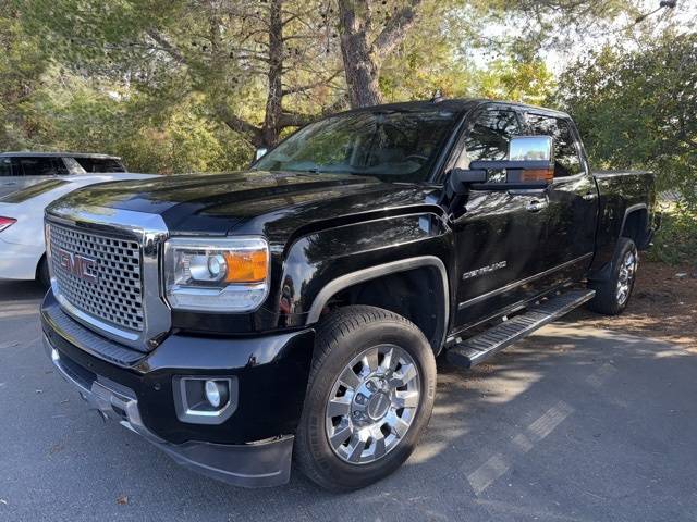 2016 GMC Sierra 2500HD Denali — Pickup Truck — 166,665 mi — Folsom, CA
