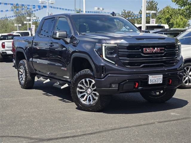 2023 GMC Sierra 1500 AT4 — Pickup Truck — 36,261 mi — Folsom, CA