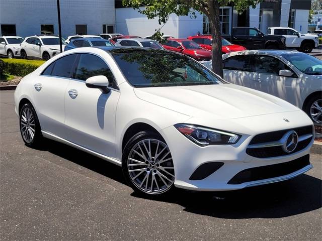 2023 Mercedes-Benz CLA CLA 250 — Sedan — 31,365 mi — Folsom, CA