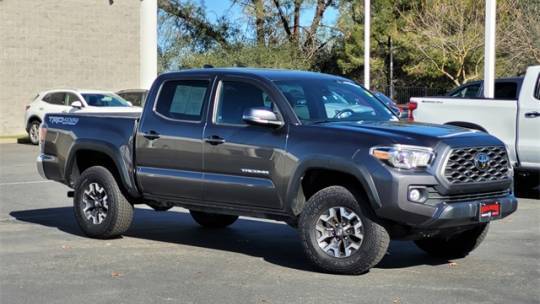 2021 Toyota Tacoma TRD Off Road — Pickup Truck — 56,925 mi — Folsom, CA
