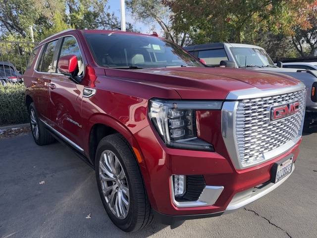 2022 GMC Yukon Denali — SUV — 51,455 mi — Folsom, CA