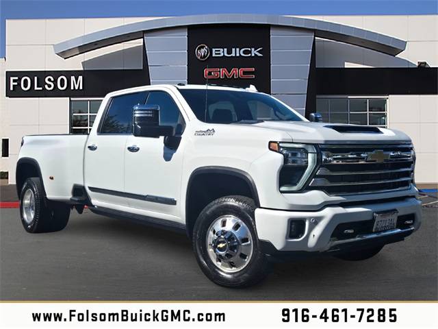 2024 Chevrolet Silverado 3500HD High Country — Pickup Truck — 25,720 mi — Folsom, CA