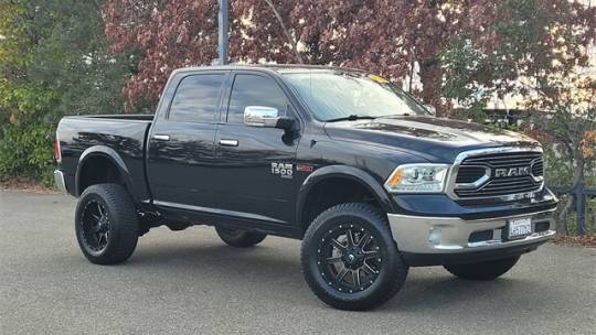 2019 Ram 1500 Classic Laramie — Pickup Truck — 57,706 mi — Folsom, CA