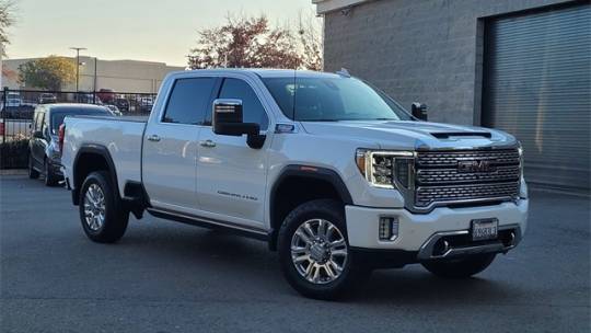 2022 GMC Sierra 2500HD Denali — Pickup Truck — 50,166 mi — Folsom, CA