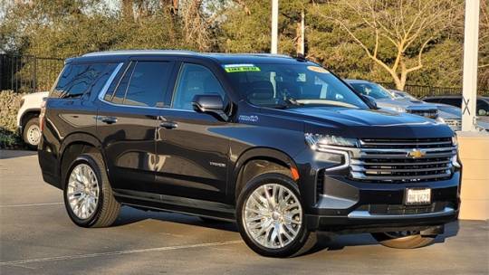 2023 Chevrolet Tahoe High Country — SUV — 16,692 mi — Folsom, CA