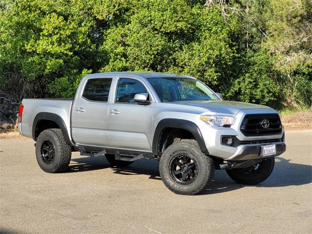 2022 Toyota Tacoma SR — Pickup Truck — 25,912 mi — Folsom, CA