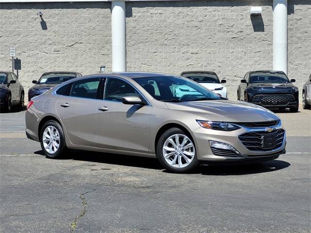 2022 Chevrolet Malibu LT — Sedan — 56,008 mi — Folsom, CA