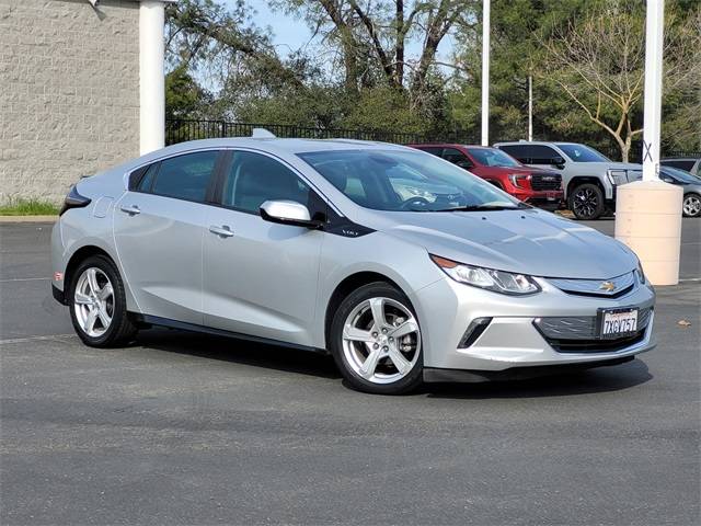 2017 Chevrolet Volt LT — Sedan — 114,003 mi — Folsom, CA