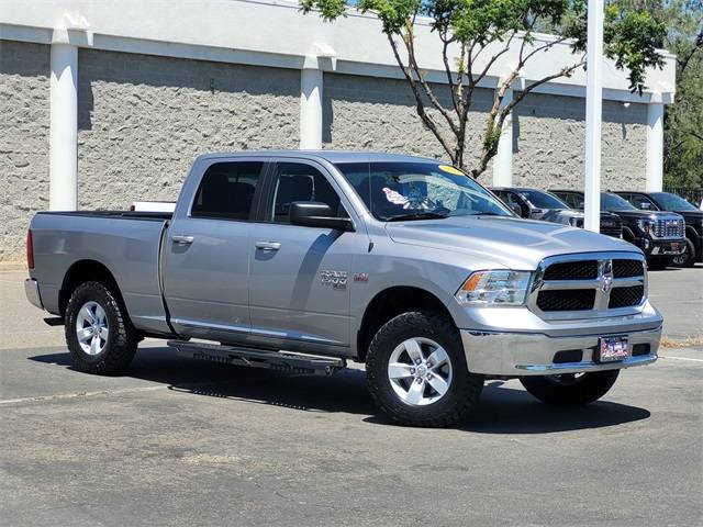 2019 Ram 1500 Classic SLT — Pickup Truck — 90,295 mi — Folsom, CA