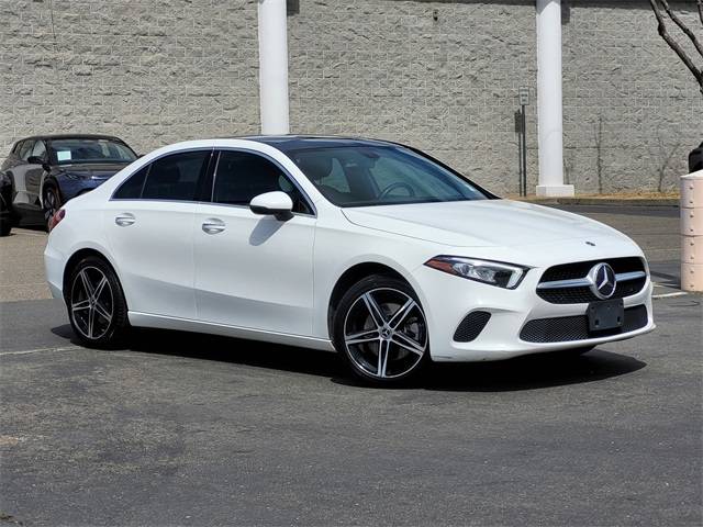 2019 Mercedes-Benz A-Class A 220 — Sedan — 63,631 mi — Folsom, CA