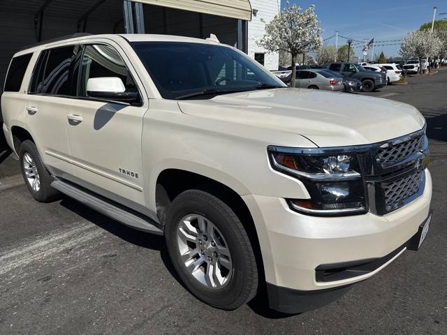 2015 Chevrolet Tahoe LT — SUV — 121,532 mi — Folsom, CA