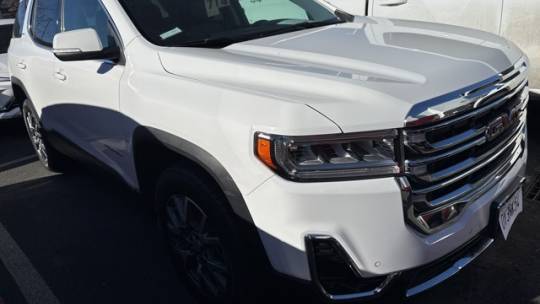 2023 GMC Acadia SLT — SUV — 42,395 mi — Folsom, CA
