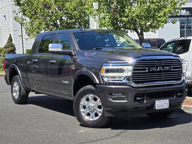 2021 Ram 2500 Laramie — Pickup Truck — 43,832 mi — Folsom, CA