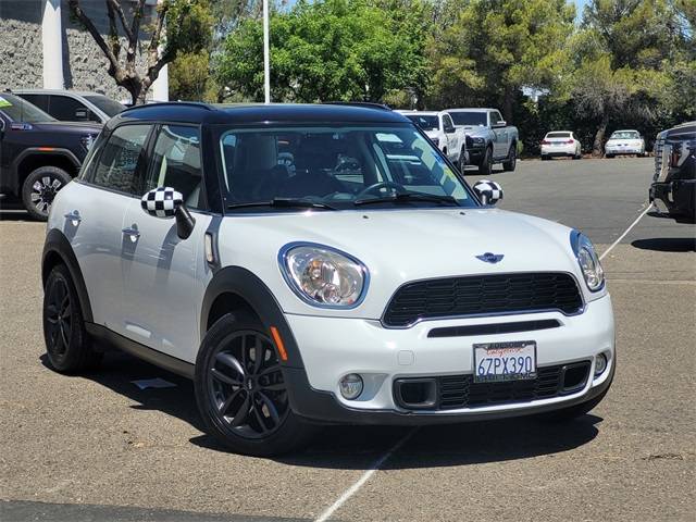 2012 MINI Countryman Cooper S — SUV — 111,585 mi — Folsom, CA