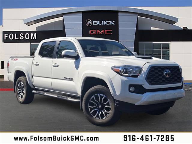2021 Toyota Tacoma TRD Sport — Pickup Truck — 49,746 mi — Folsom, CA