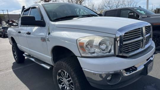 2009 Dodge Ram 2500 SLT — Pickup Truck — 143,957 mi — Folsom, CA