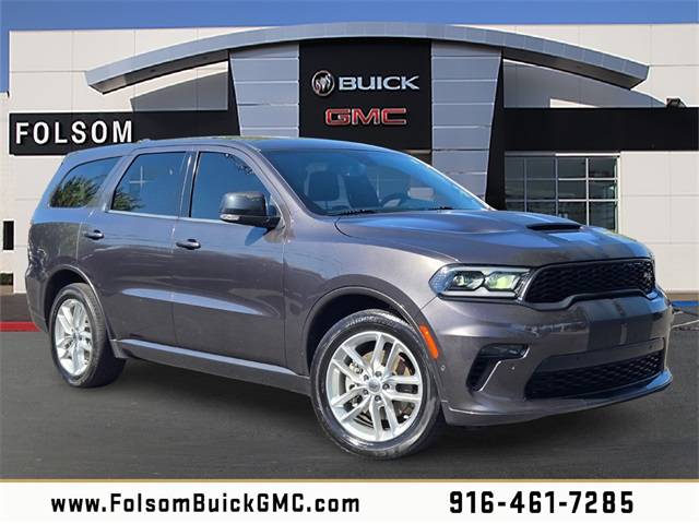 2021 Dodge Durango R/T — SUV — 58,972 mi — Folsom, CA