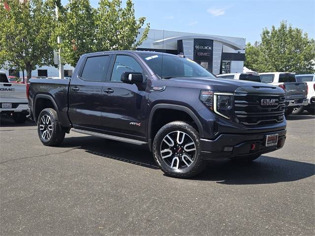 2022 GMC Sierra 1500 AT4 — Pickup Truck — 42,048 mi — Folsom, CA
