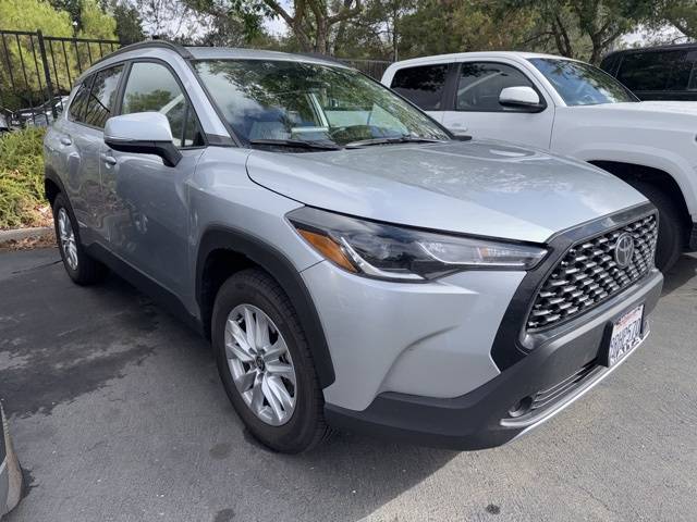 2024 Toyota Corolla Cross LE — SUV — 22,483 mi — Folsom, CA