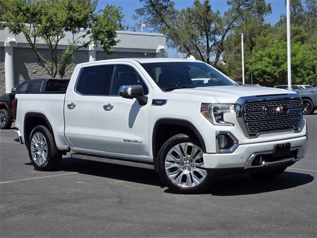 2021 GMC Sierra 1500 Denali — Pickup Truck — 77,080 mi — Folsom, CA