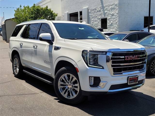 2021 GMC Yukon SLT — SUV — 70,967 mi — Folsom, CA