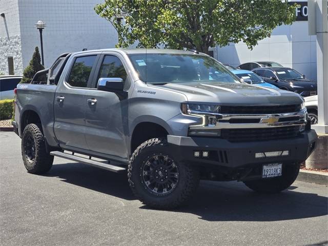 2021 Chevrolet Silverado 1500 LT — Pickup Truck — 20,840 mi — Folsom, CA