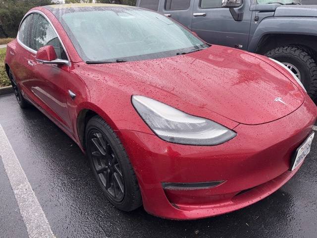 2019 Tesla Model 3 Long Range — Sedan — 113,735 mi — Folsom, CA