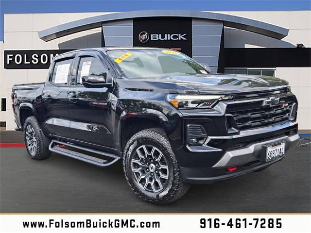 2024 Chevrolet Colorado Z71 — Pickup Truck — 19,061 mi — Folsom, CA