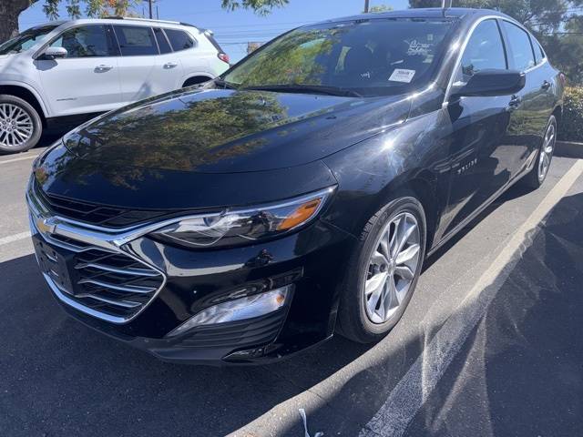 2022 Chevrolet Malibu LT — Sedan — 60,816 mi — Folsom, CA